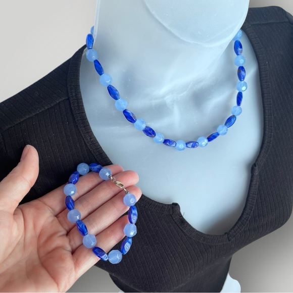 Hand Crafted Jewelry - Handmade Necklace & Bracelet